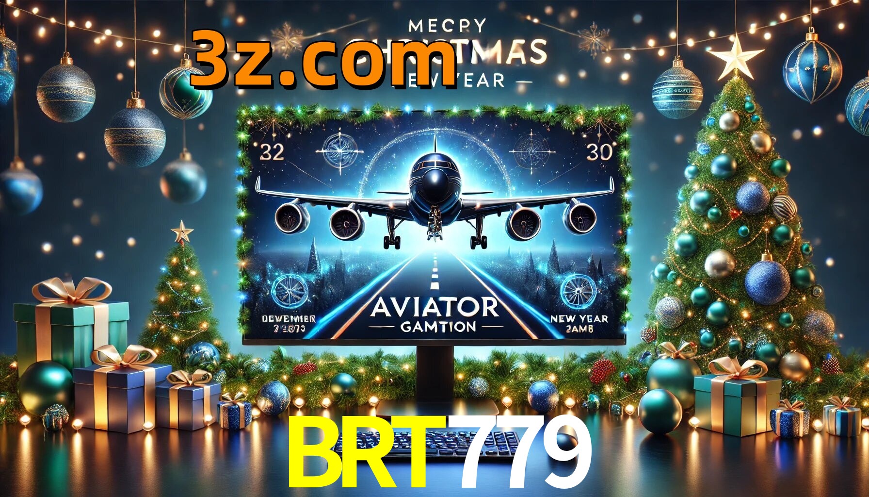 Aviator Festivo