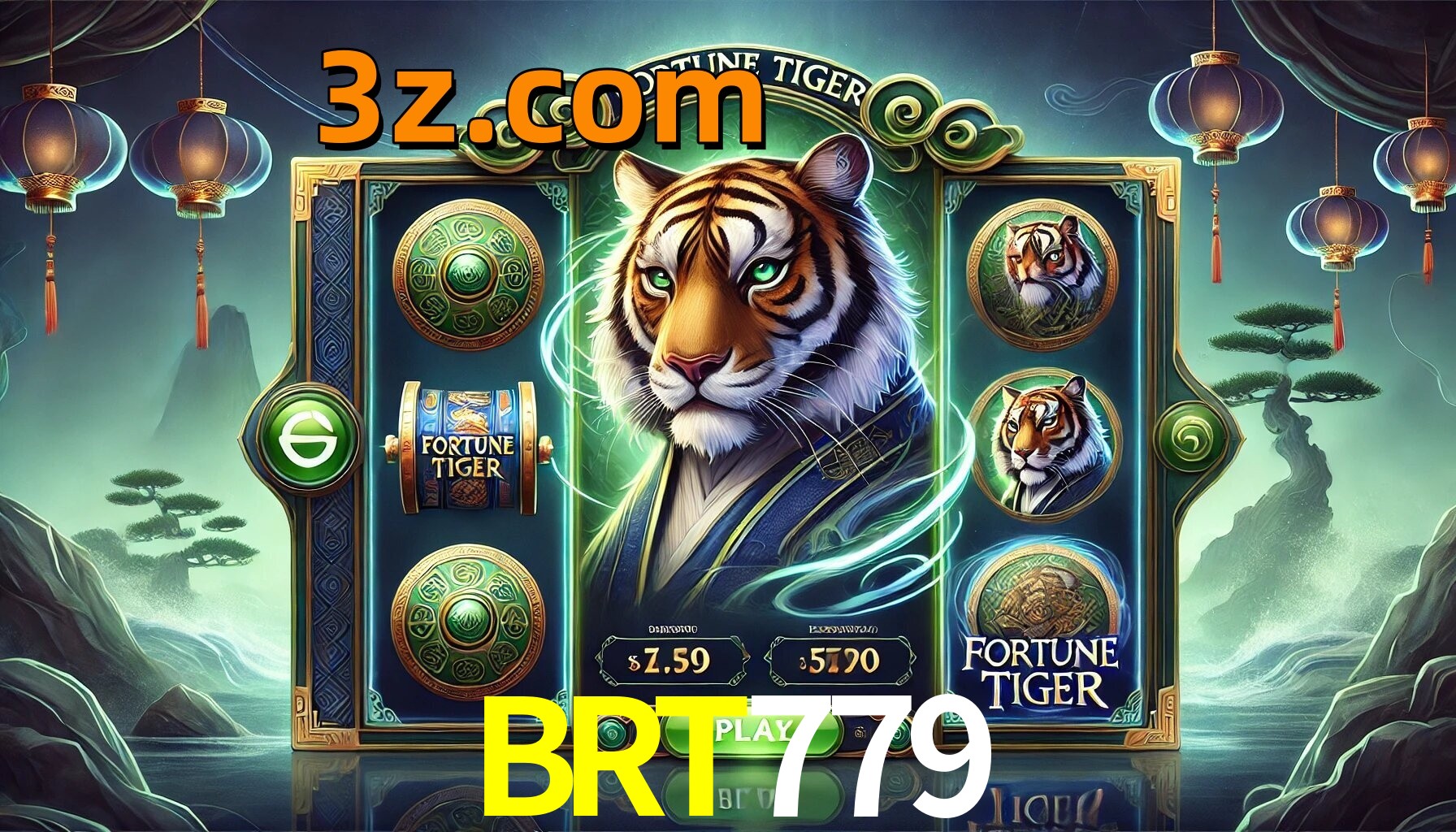 Características do Fortune Tiger