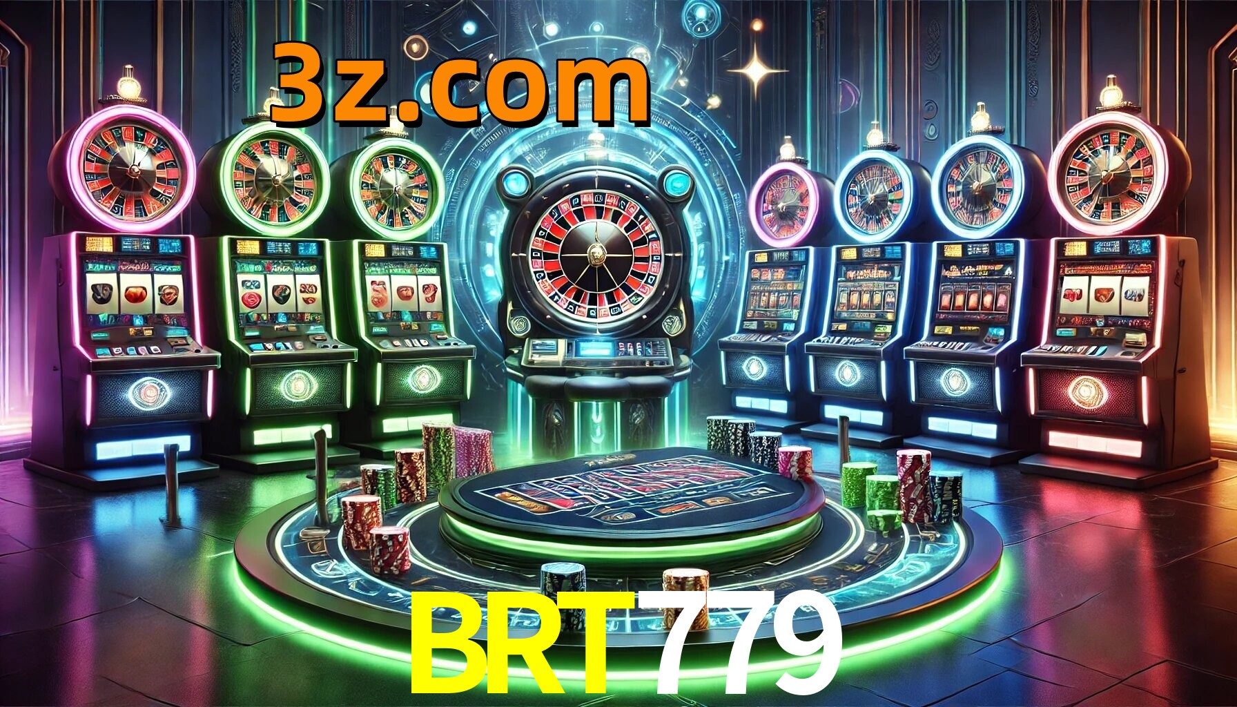 Jogos emocionantes no BRT779