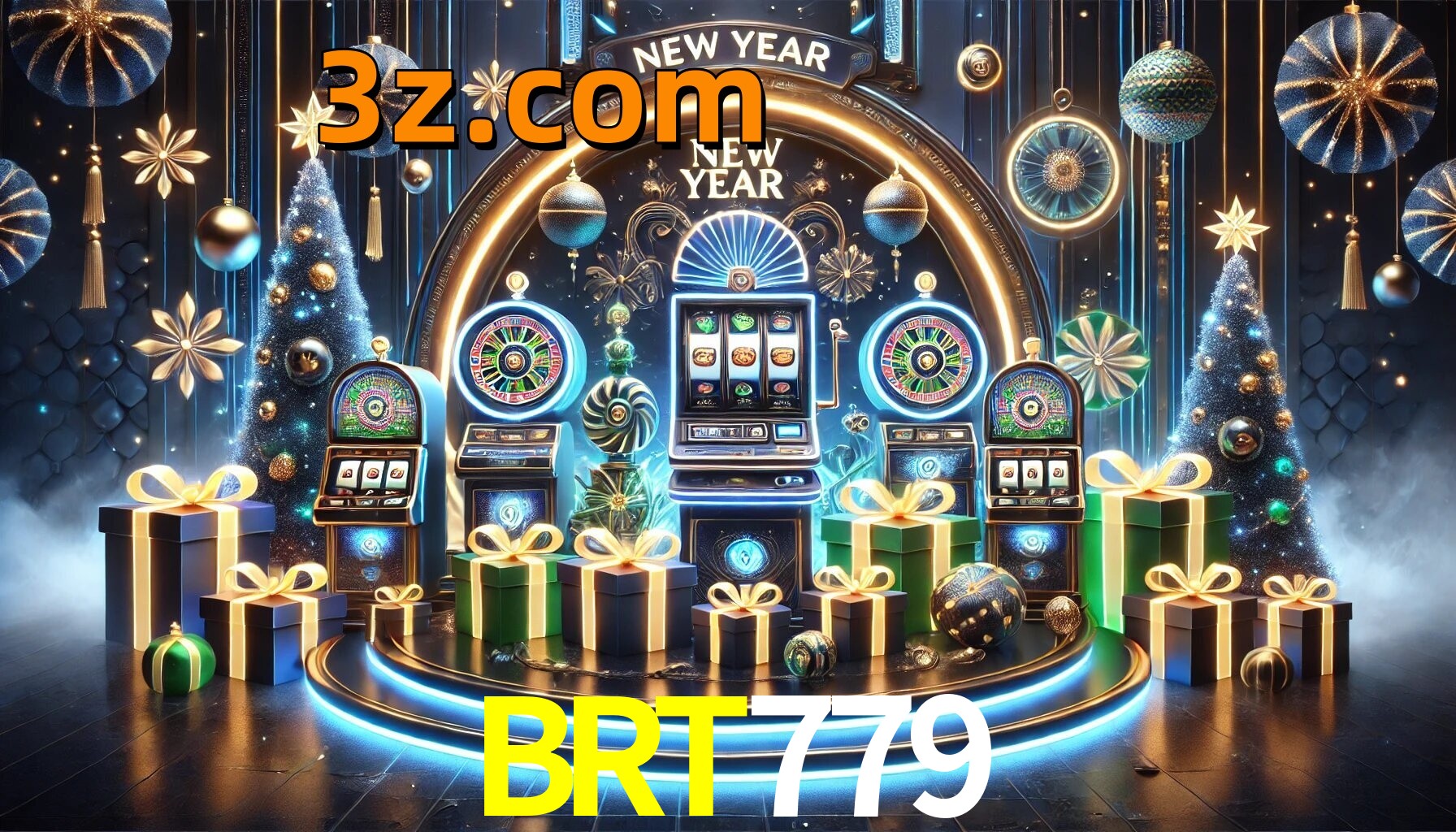 Promoções de Ano Novo no BRT779
